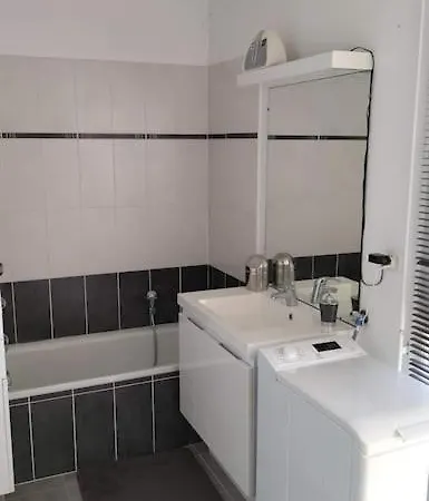Beau Duplex à Port Fréjus-3