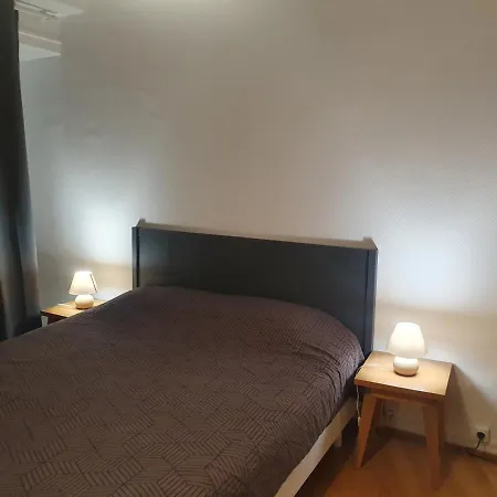 Appartement Centre-Ville Proche Lac Et Thermes-2