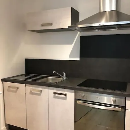 Appartement moderne&lumineux 40m2 Centre Luxeuil-3