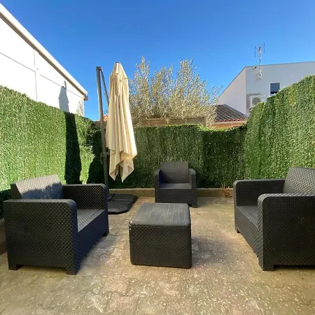 Sol-y-Days Goeland, Appartement avec terrasse front de mer et place de parking en centre-ville-2