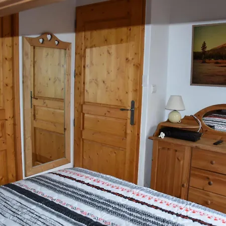 Appartement spacieux, 3 étoiles, max 8 pers, 2 terrasses - FR-1-464-54-3