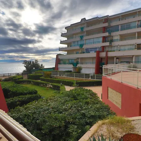 Studio équipé avec WIFI, piscine, accès plage - FR-1-472A-264-3