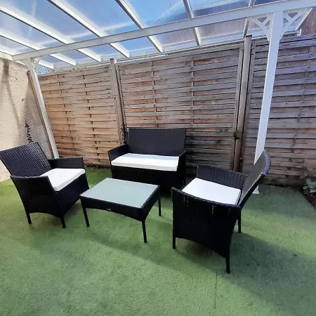 Appartement villa Oceanides 500m de la plage N 8-2