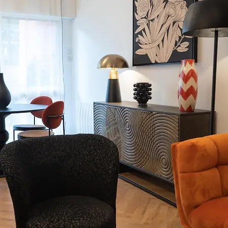 Appartement De Haut Standing Hypercentre-3
