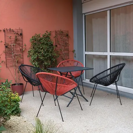 Appartement De Haut Standing Hypercentre-2