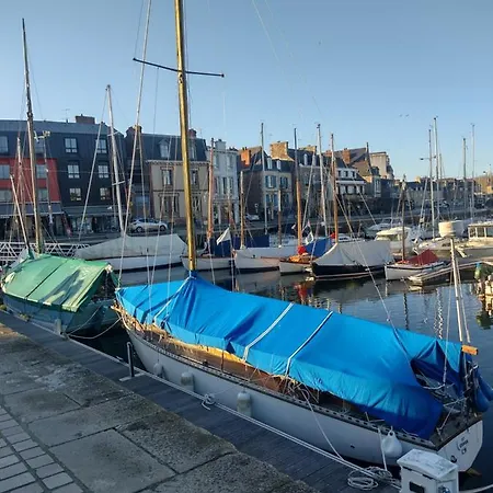 Paimpol Appartement Port,Gare Et Commerce A Pied-3