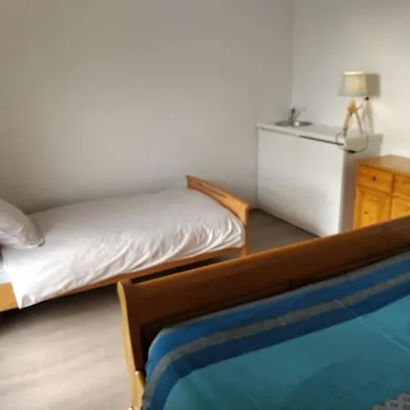 Appartement au Crotoy-3