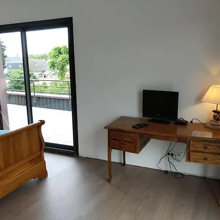 Appartement au Crotoy-2