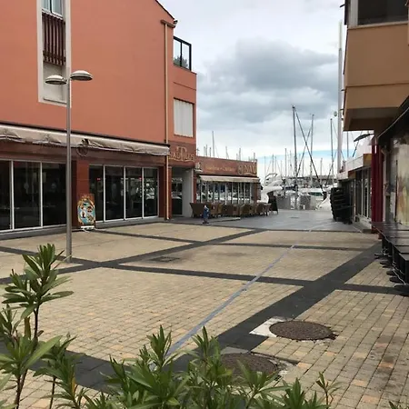 Studio Cabine Centre Port Cap D'Agde-2