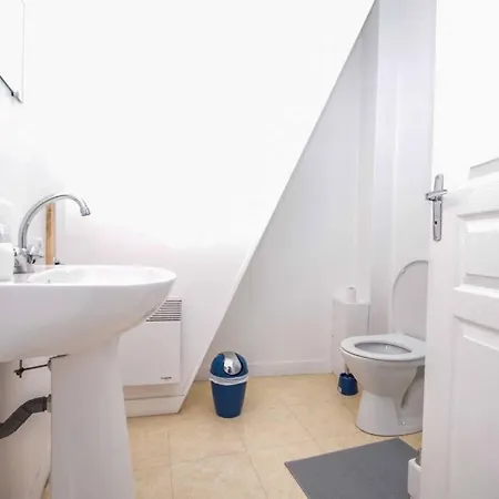 Studio 2 Pers Au Dernier Etage Vue Mer-2