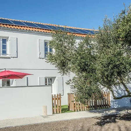LE MATELOT Maison avec piscine/parking/wifi/plages 5kms-2