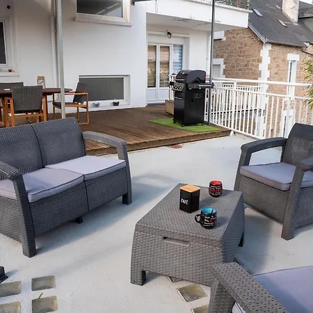 Le Rooftop Briviste - 2 Chambres-2