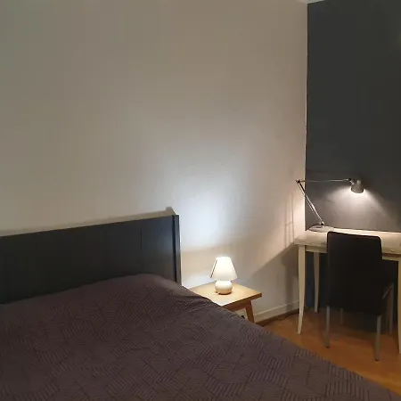 Appartement Centre-Ville Proche Lac Et Thermes-3