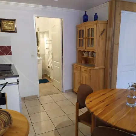 Appartement dans un chalet de montagne-2