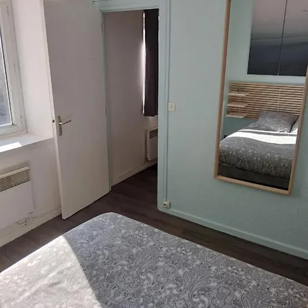 Appartement calme, hyper centre.-3
