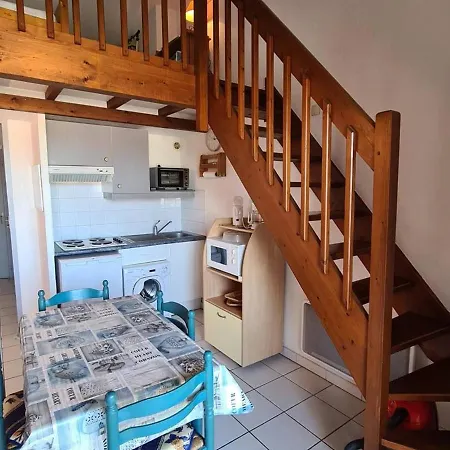 Appartement 2 Pieces Avec Climatisation Et Loggia A Argeles-Sur-Mer, Proche Commerces Et Plage - Fr-1-388-87-3