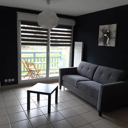 L'appartement du parc vert marine-2