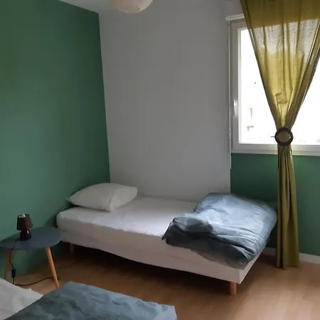 L'appartement du parc vert marine-3