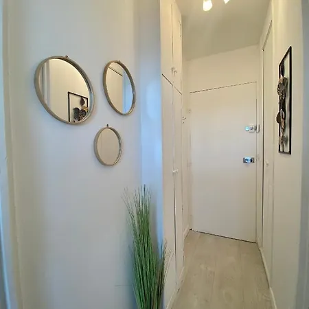 Bel appartement à deux minutes de la plage-3