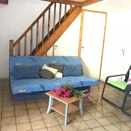 Villa T2 Avec Mezzanine - 6 Pers, Plage A Proximite, Parking Prive, Port-Leucate - Fr-1-81-93-3