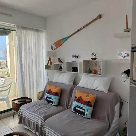Appartement La Corniche Vue océan-2