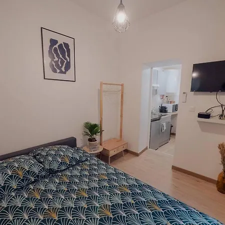 L’Écrin Nîmes - Le Cocoon Dorée-2
