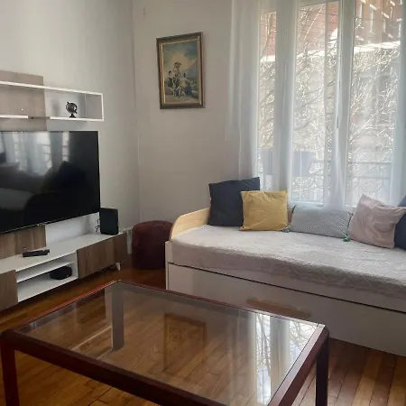 appartement a 15 minute de centre de paris-3