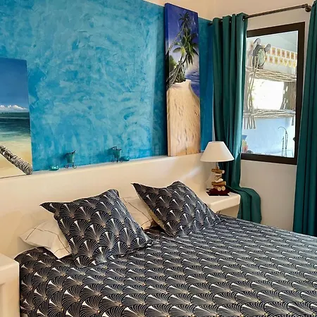 B&B Les 4 Mondes-2