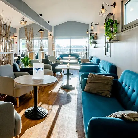 Sure Hotel by Best Western Bordeaux Lac-2
