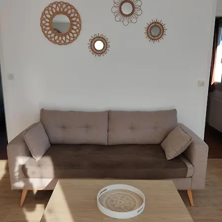 Le Crotoy plage Baie de somme appartement l'Avocette-2