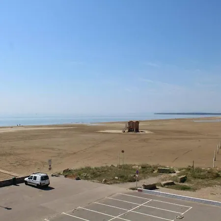 Appartement 3 Pieces Avec Parking, A 10M De La Plage - 6 Couchages - Fr-1-229C-171-3