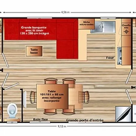 Mobilhome 6 Ca36-3