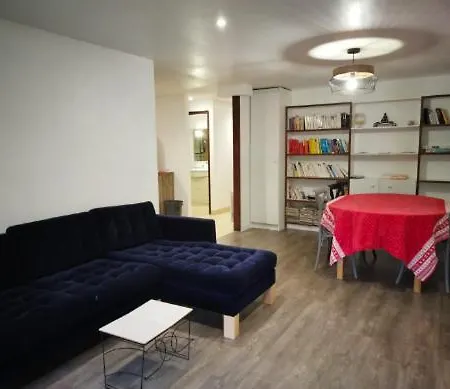 Appartement Aux Airelles-3