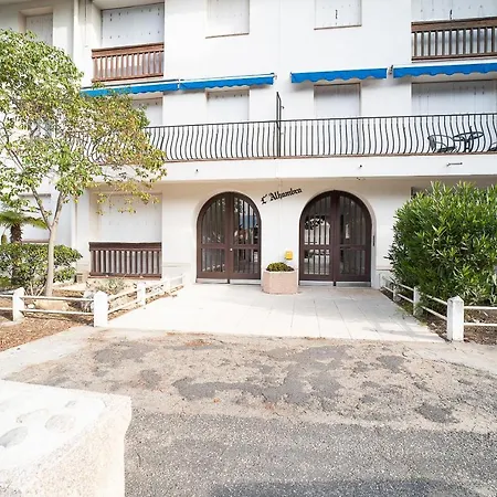 Granada - Studio à 100m de la plage-2