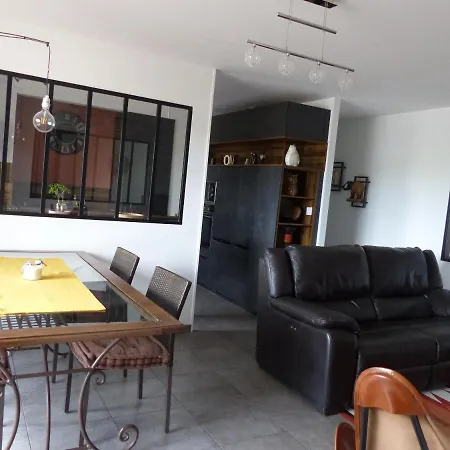 Appartement cosy 4 personnes-3