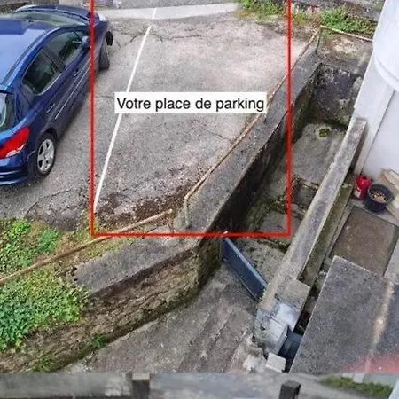 Balcon du Champ de Mars - Wifi / Parking-2