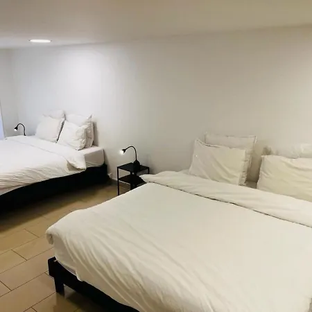 100m2 2 chambres 8 personnes - Grand parking et terrasse privée - Proche CDG-Parc expositions-Paris-Astérix-Disney-3