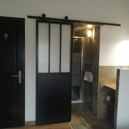 Etxe goxoan chambres d'hôtes avec cuisine été équipée commune et jaccuzi-2