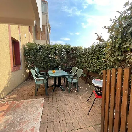 Appartement 2 pièces avec terrasse, parking, proche plage et centre - FR-1-225D-179-3