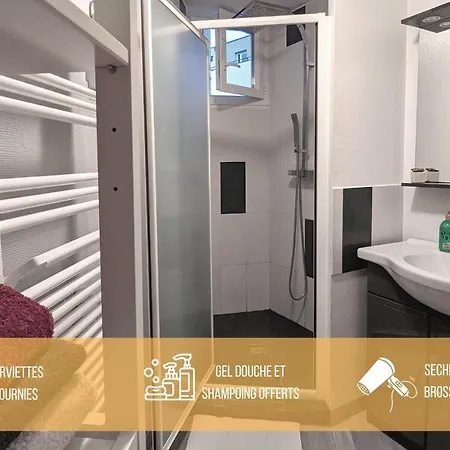 Poitiers Rocs - PICTAVEBNB - Centre-ville-Gare-3