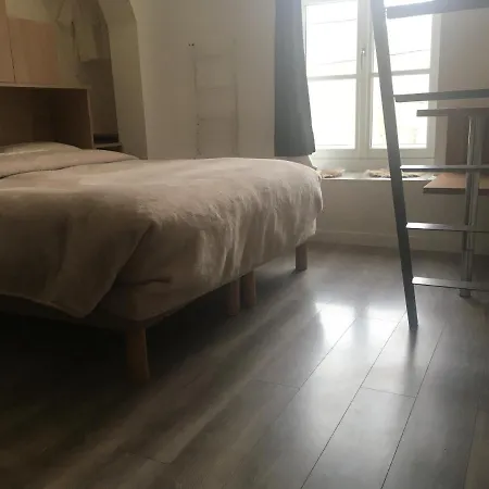 Logement Climatisé Erdre Rivière-3