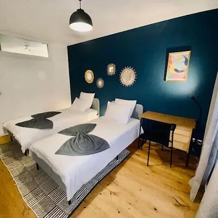 Loft66 avec parking privé-2