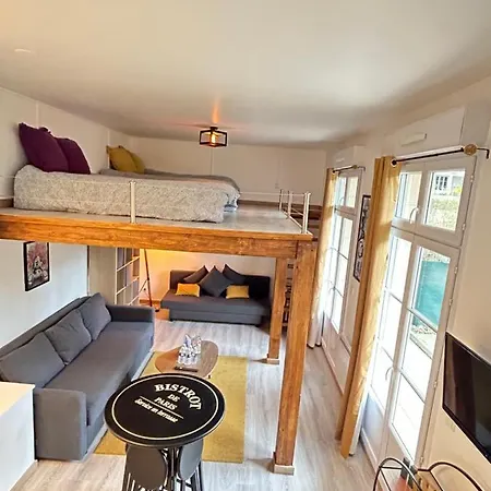 Md Apartment Terrace - Disneyland Paris-2