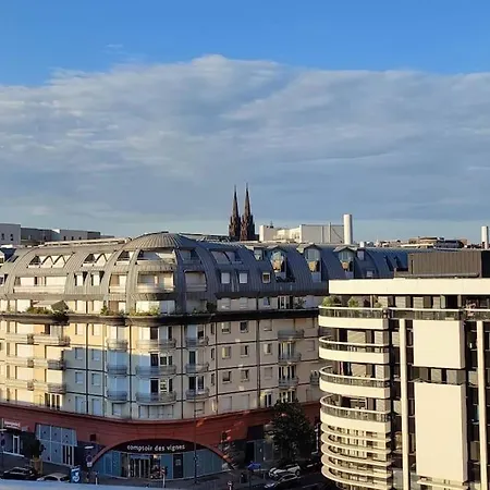 Le Septieme Ciel Clermont-Ferrand Cosy En Ville-3