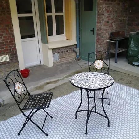 Studio Avec Terrasse En Rdc Quartier Le Pollet-Le P'Tit Ango-2