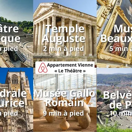*RARE Vienne Historique Calme 1min Théâtre Antique-2
