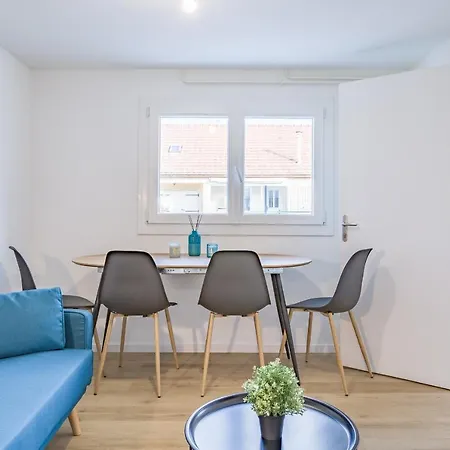 Le Cosy - Providence - Parking - Terrasse-3