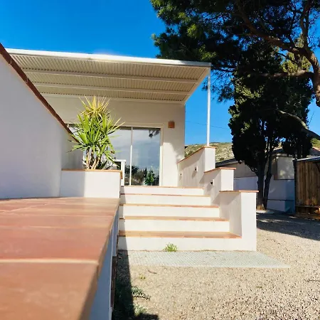 Le Clos De L Agnelle Avec Vue Sur Narbonne-3