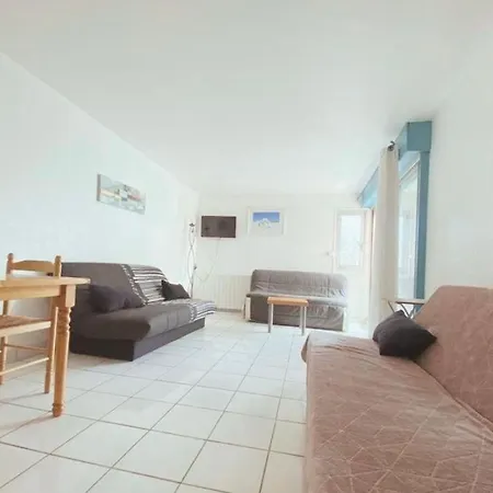 Studio Le Pharo, Plage, Piscine, Centre Port-3