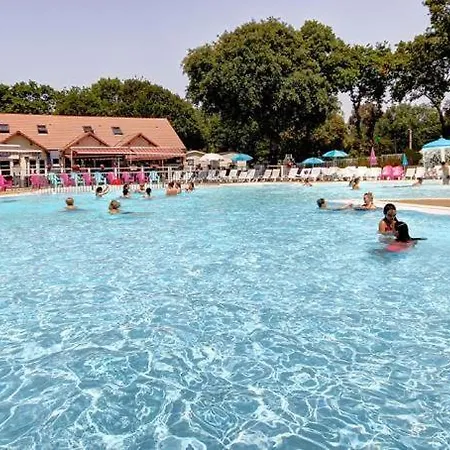 Mobil-Home A 300M De La Plage Camping ****-2